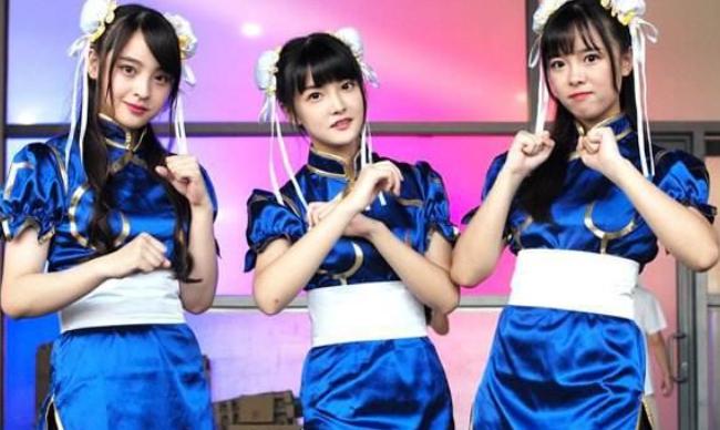 明星cos可爱鬼,程潇春丽cos