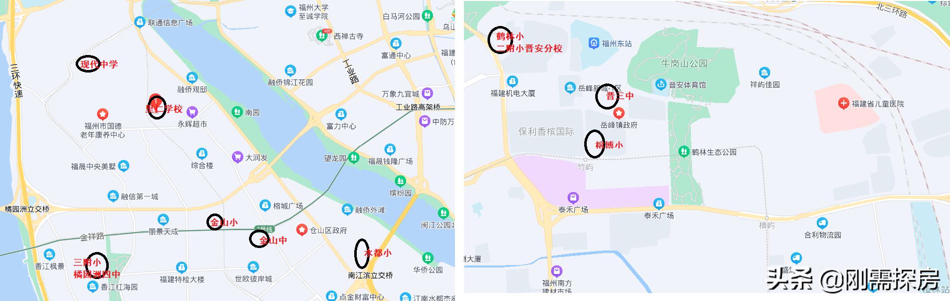 金山哪个板块房子值得入手,金山和东二环哪个好