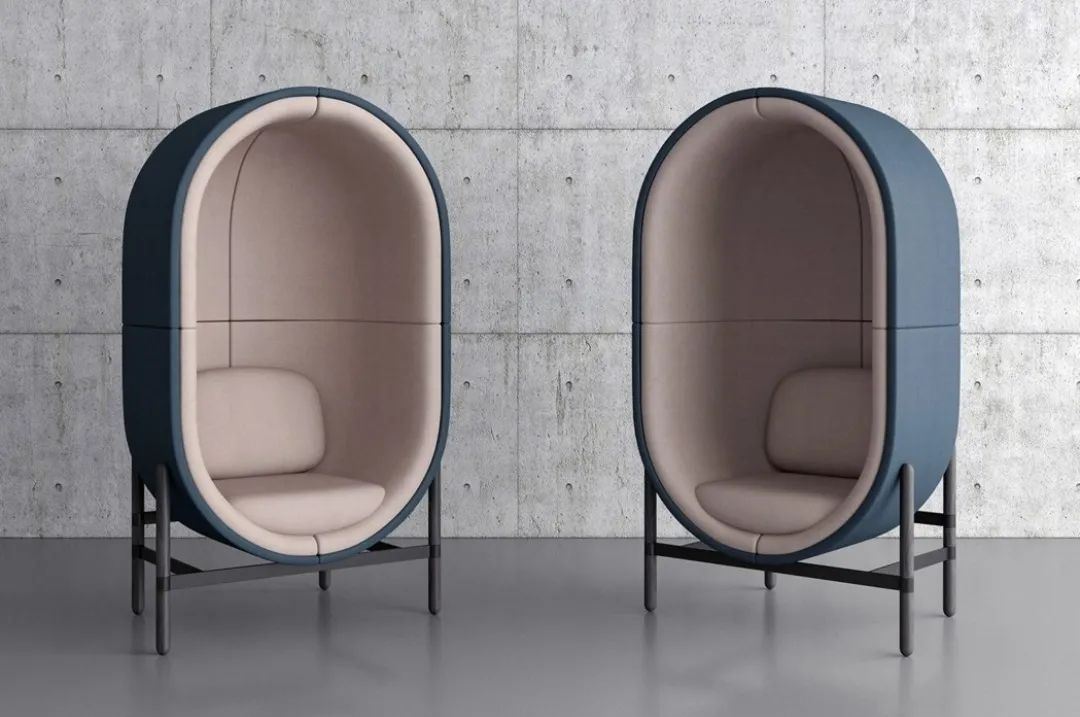 这些椅子的设计你见过几个？「北京新易设计坊」