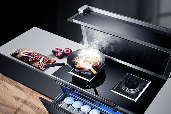 集成灶好还是普通烟机好,传统的油烟机好还是集成灶好