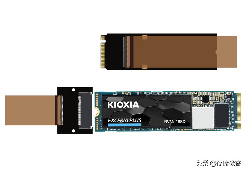 转接的nvme固态硬盘插哪个位置,nvme固态硬盘转接卡