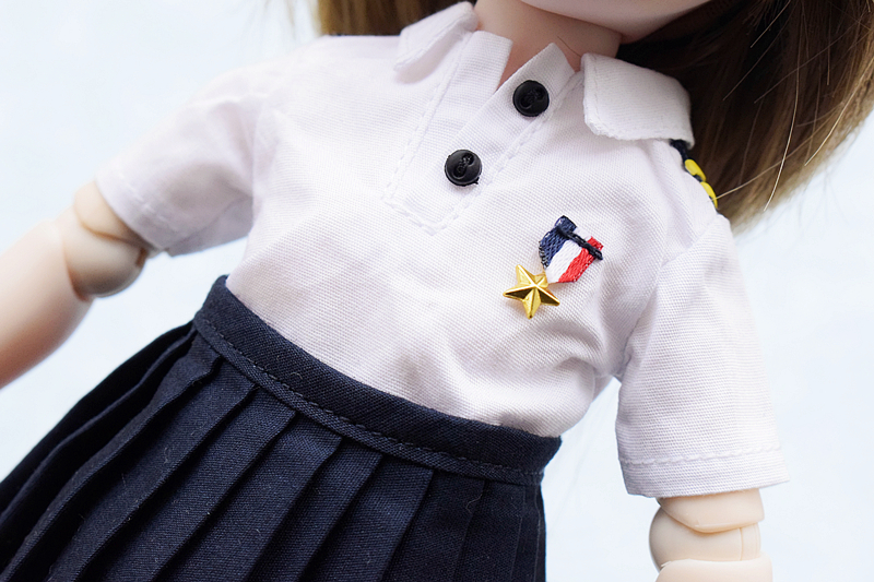 圣诞节送女神最好的礼物!——Monst小可乐BJD娃娃体验