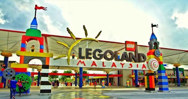 五一必打卡人气游乐园推荐,一日游必去的10个游乐场