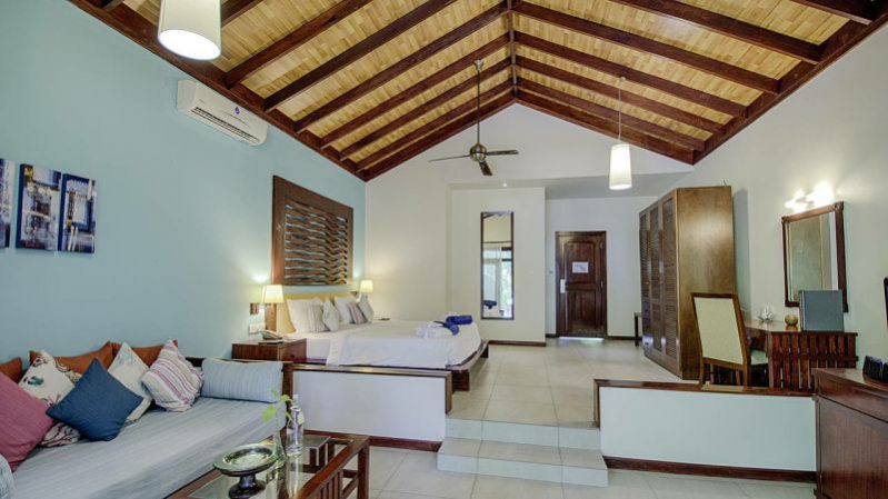 马尔代夫鲁滨逊岛RobinsonClubMaldives旅游攻略