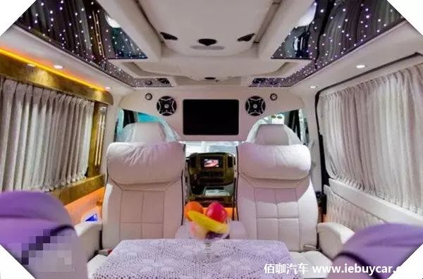 奔驰斯宾特越野房车新布局,奔驰斯宾特房车2021款报价