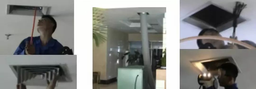 图文┃中央空调系统清洗攻略大全