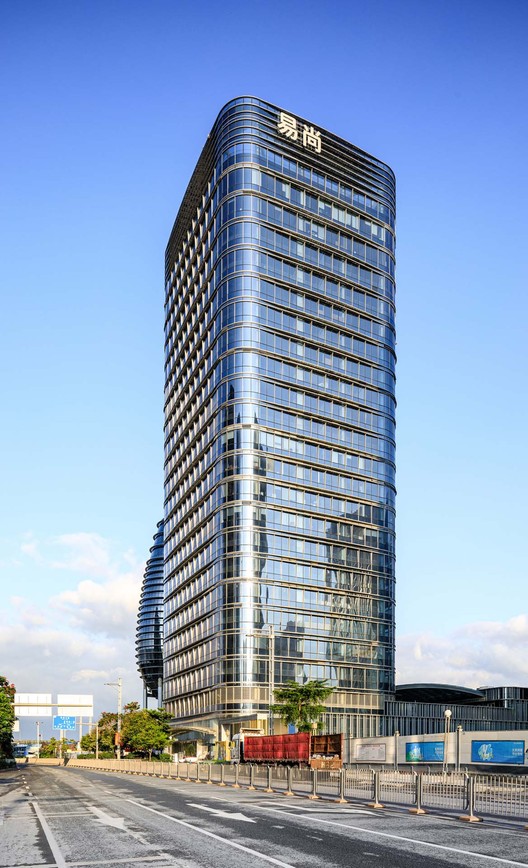 易尚创意科技大厦有哪些公司,前海易尚创意科技大厦