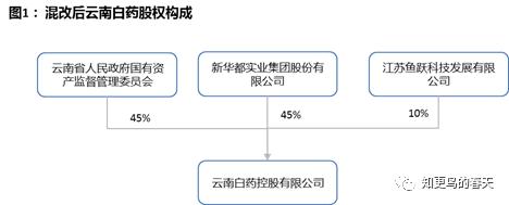 国企改革十大案例解读,国企改革典型案例