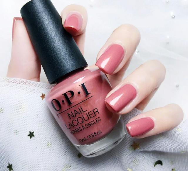 opi指甲油哪种最好看,opi指甲油哪款颜色好看