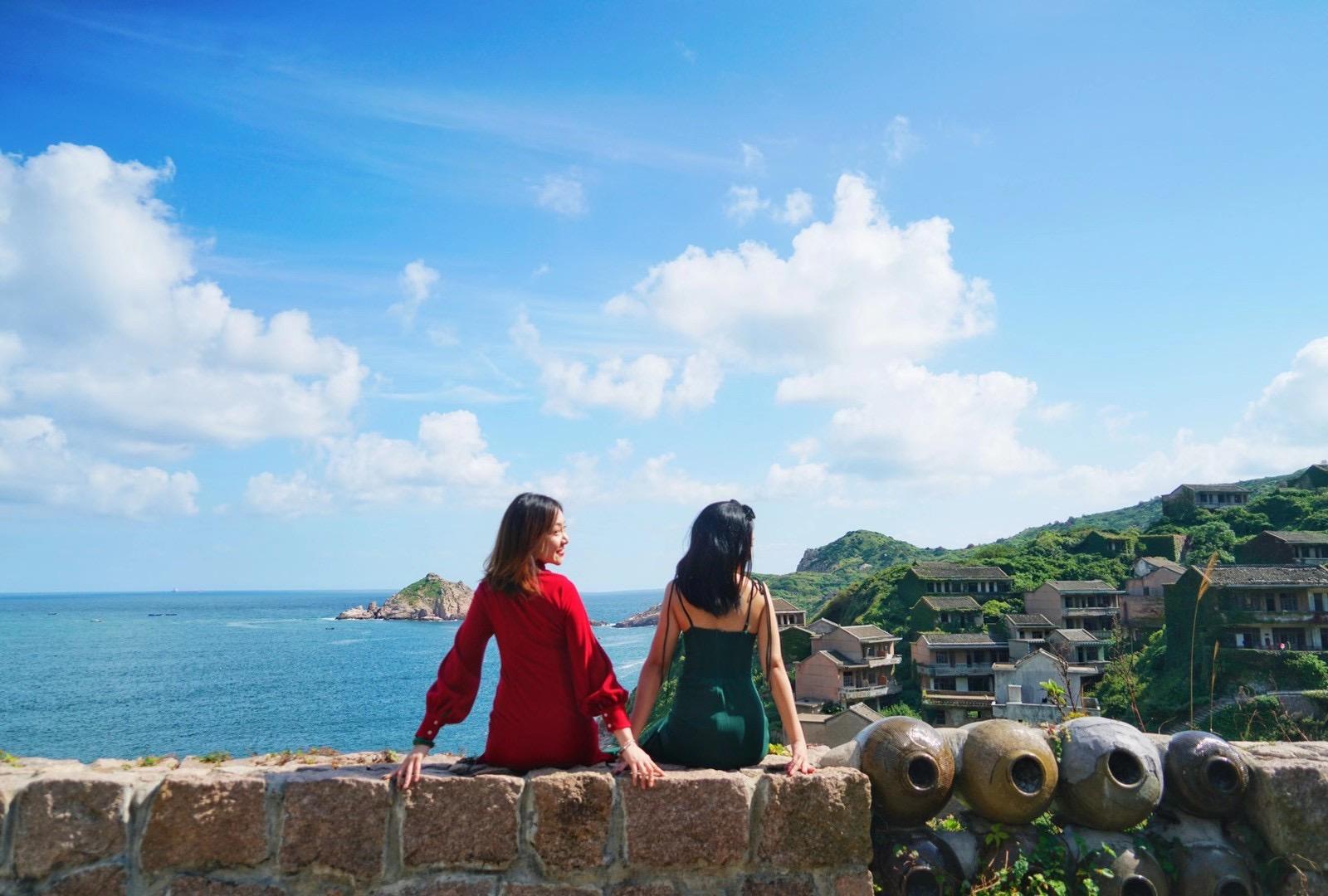 嵊泗旅游美食攻略,嵊泗攻略3天2夜美食推荐