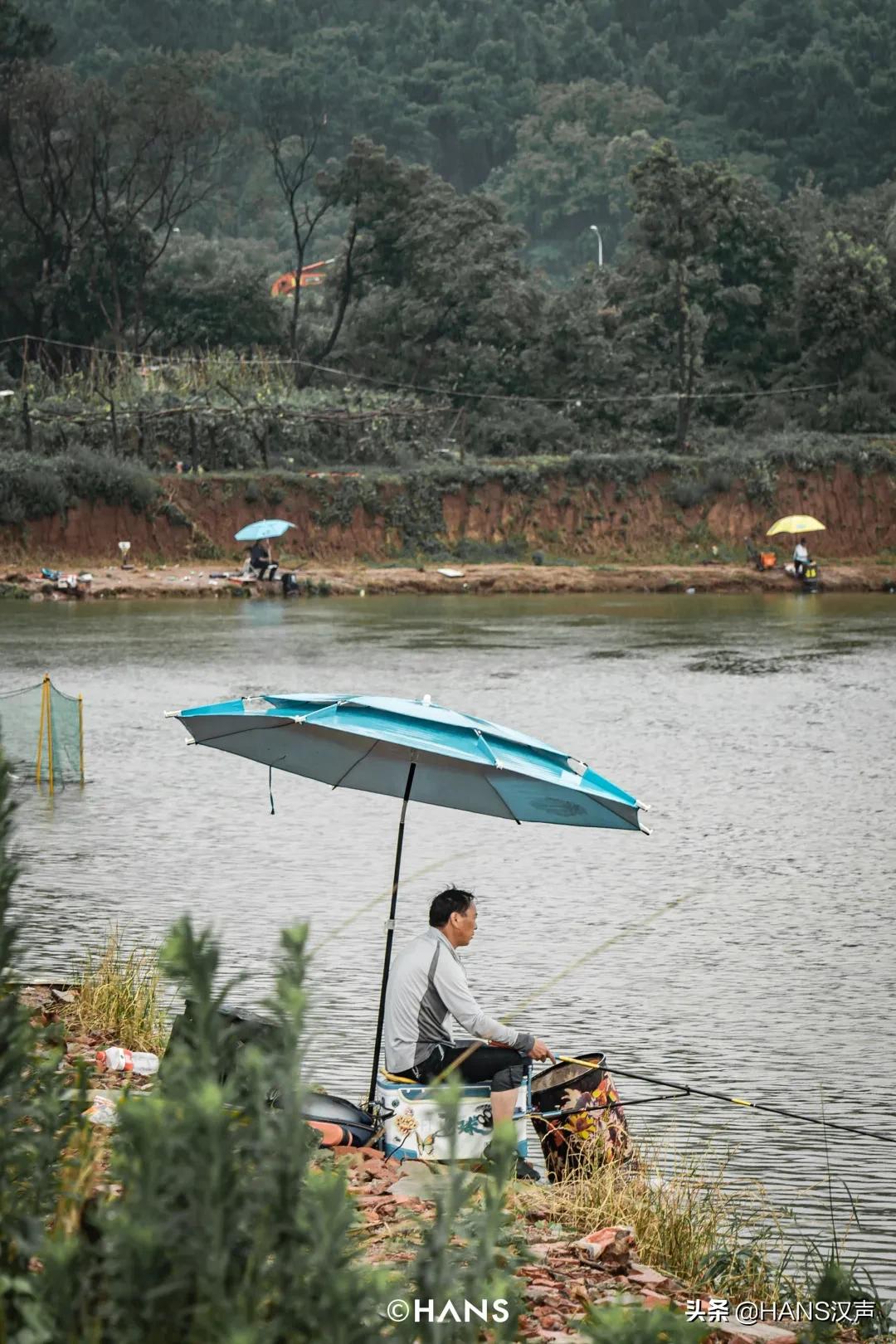 天元邓刚在湖北枣阳钓鱼的视频,武汉天元邓刚视频