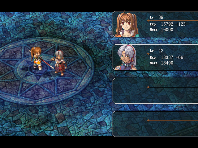 空之轨迹SC最少战斗次数满BP通关重开（2）