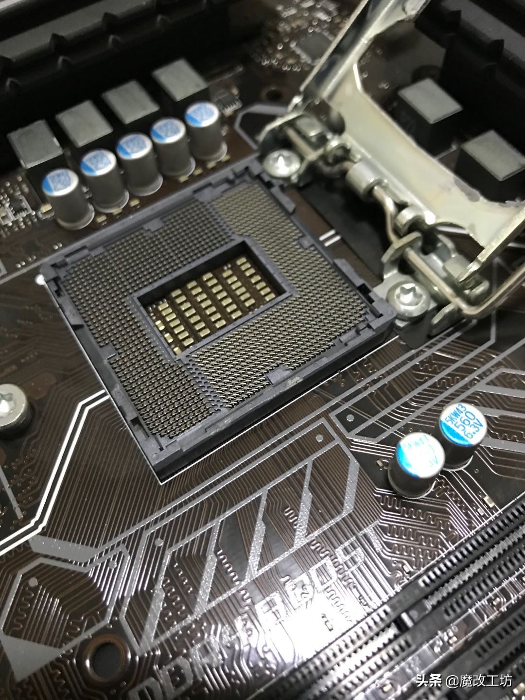 还能挖多久?继挖矿显卡之后电脑主板开始抛售!200多元微星Z370