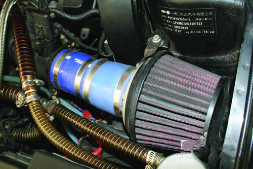 什么车能改chopper排气管,23款A6L排气管怎么改