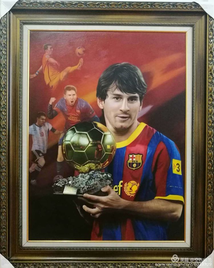 世界著名油画作品肖像,俄裔油画大师