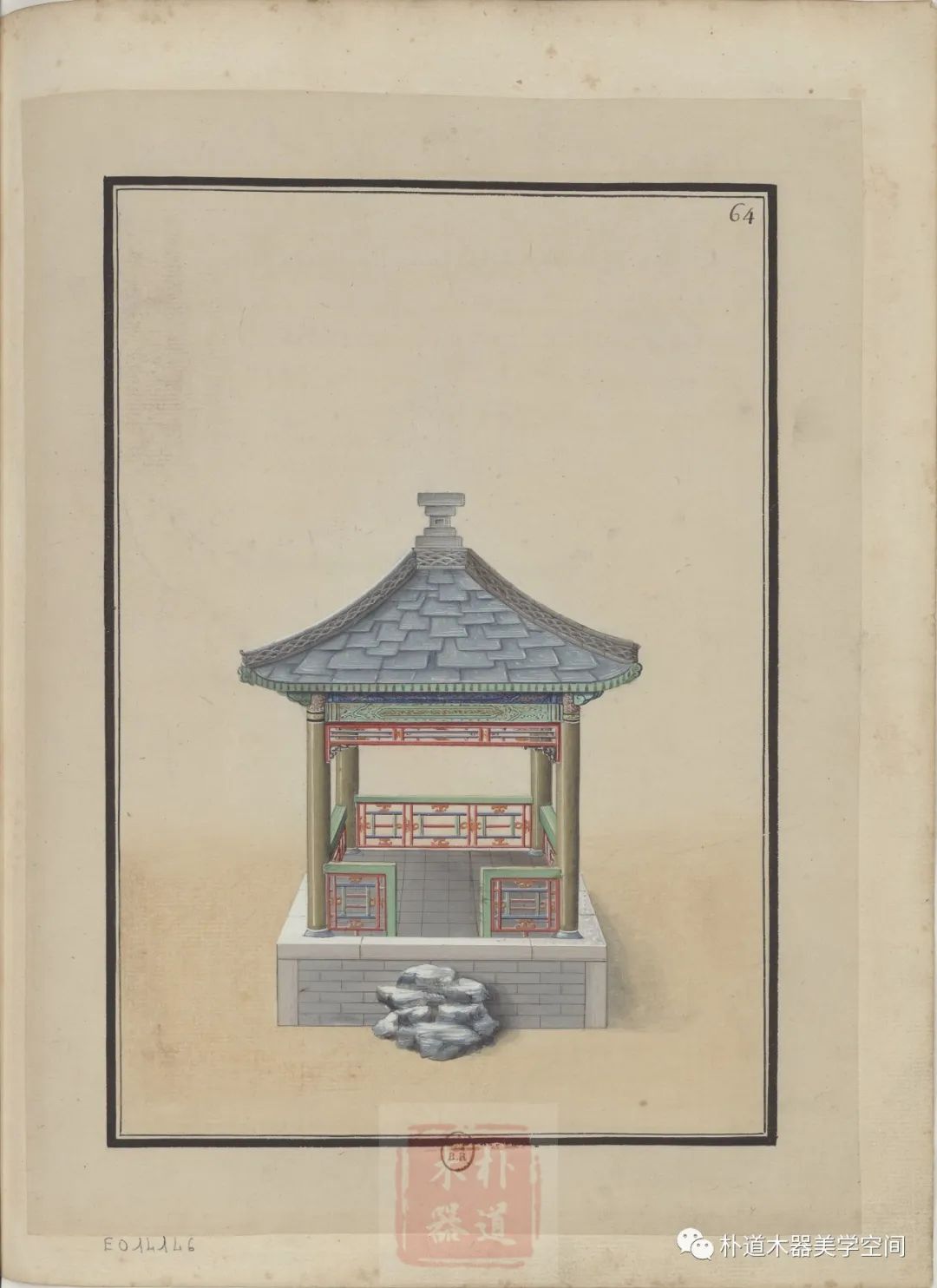 建筑彩绘图案大全,ps彩绘建筑平面图