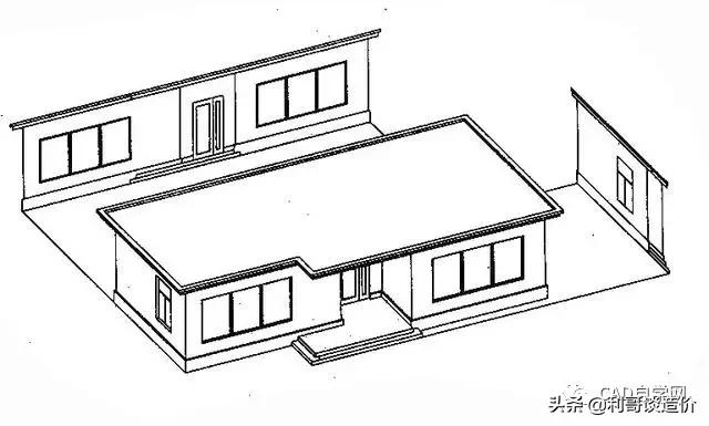 如何看懂装修图纸的电工施工图,如何快速看懂图纸施工图