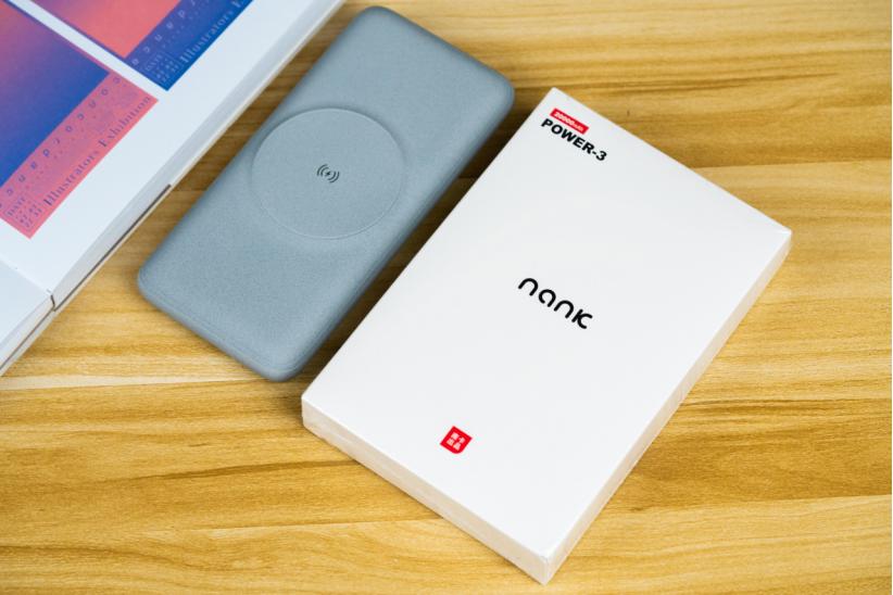 南卡充电宝磁吸20000毫安的,磁吸无线充电宝超薄大容量