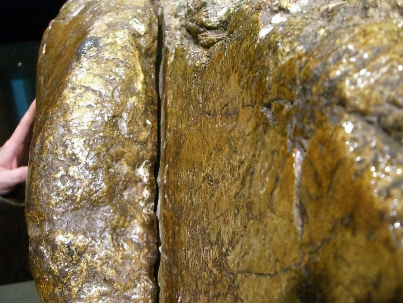 三星堆发现切割痕迹,三星堆有切割机痕迹