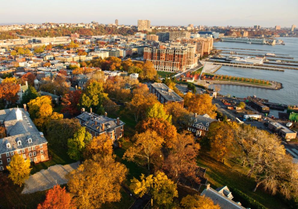 就业率高、教育顶尖！这10所学校被誉为全美地理位置最佳大学！