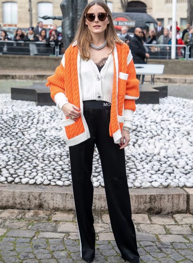 5种针织衫显瘦穿法,2021针织衫怎么搭配最洋气