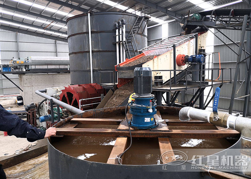 洗沙泥浆污水处理方法,洗沙场污水泥浆处理