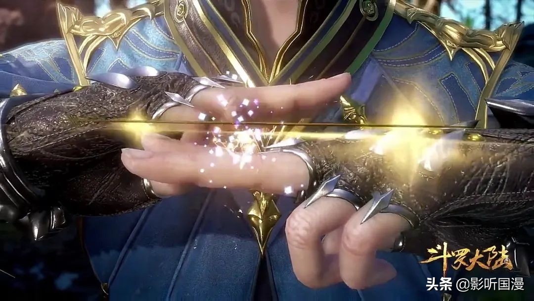 斗罗大陆唐三最恐怖的一个技能,斗罗大陆唐三使用菩提血