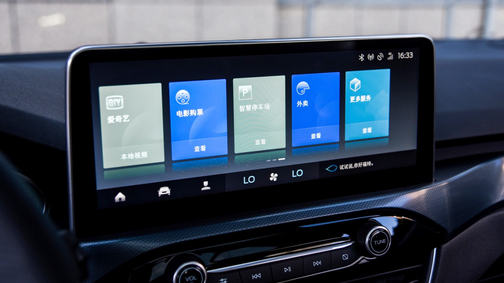 福特福克斯active2021款试驾视频,福克斯active车型介绍