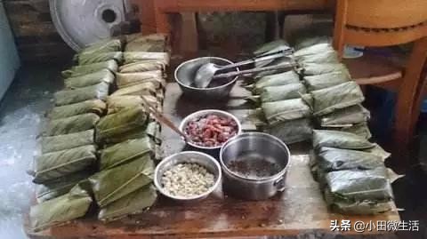 茂名高州糯米籺的做法,高州特产薯包