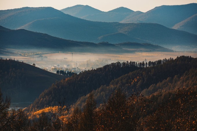 自驾呼伦贝尔|七千里路云和月,写给秋天和自己的故事