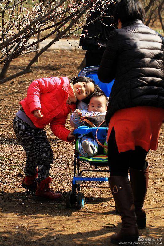 儿童摄影：童年是金色的，满满的幸福