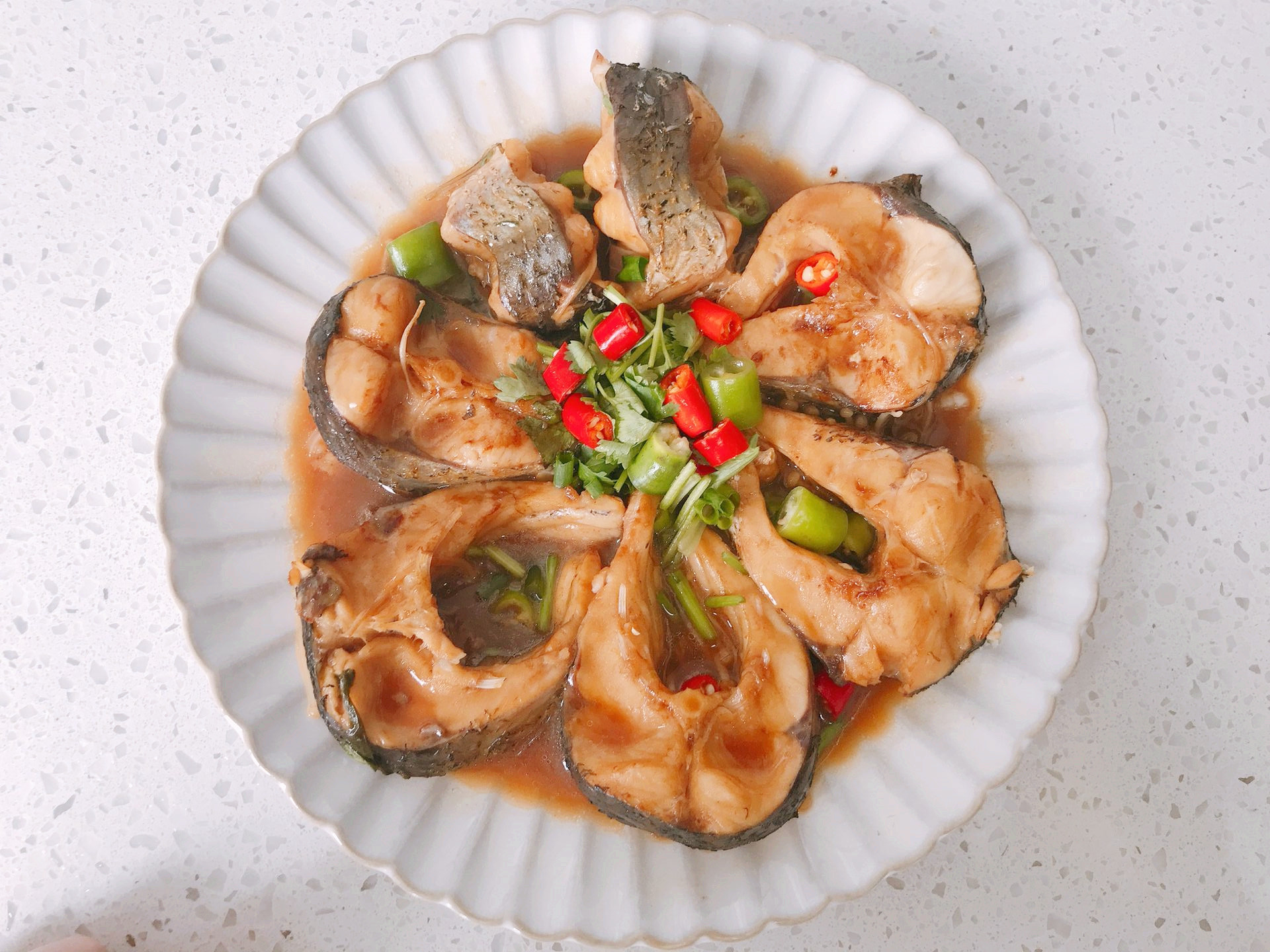 炖鱼的正确做法及调料,炖鱼有哪些香料好吃又简单