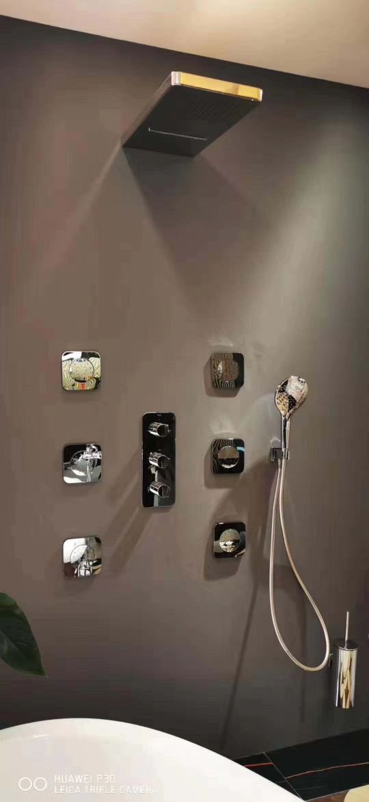 入墙式花洒预埋到底有多坑,暗藏式花洒怎么预埋