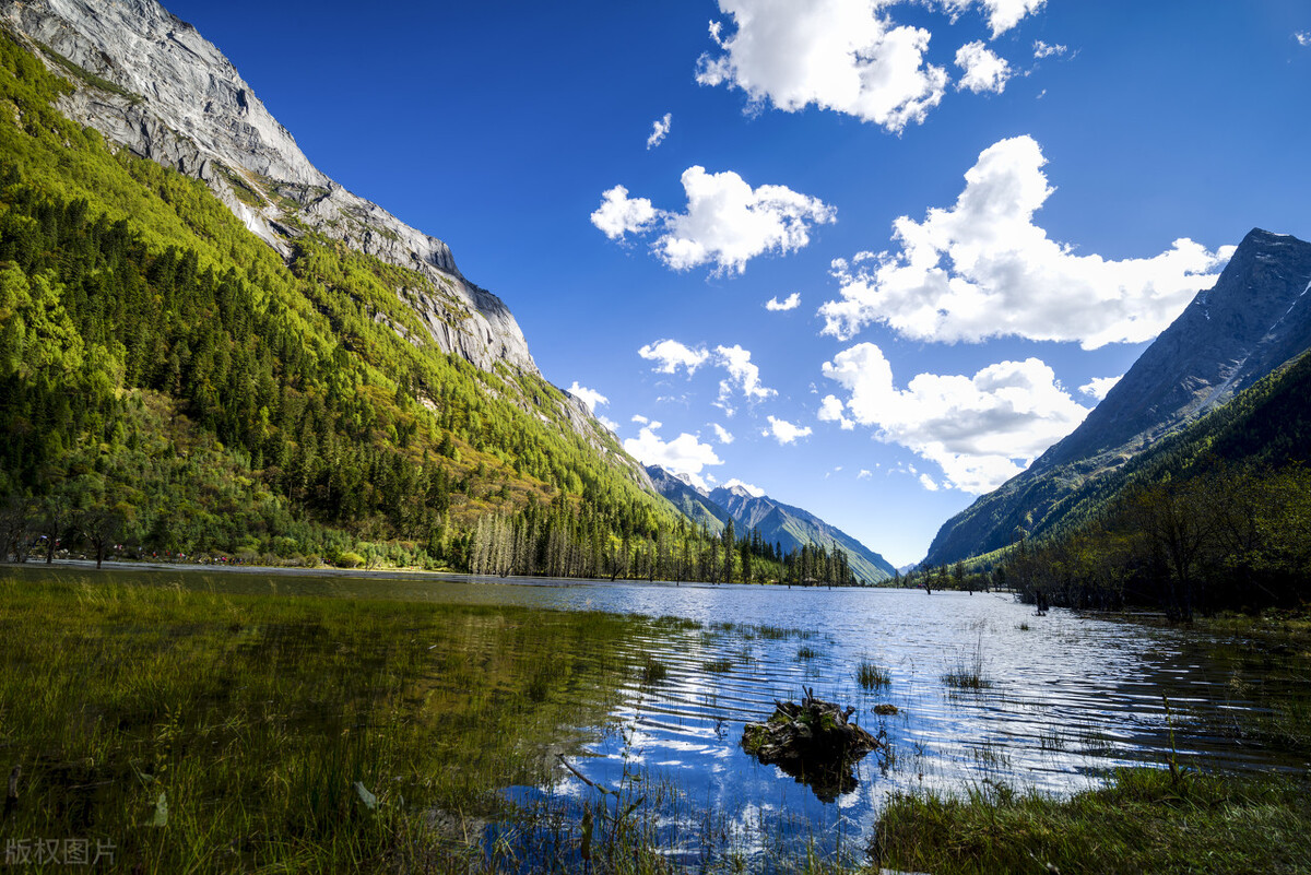 从旅游的角度看中国最美十大名山,国内旅游最值得去的名山