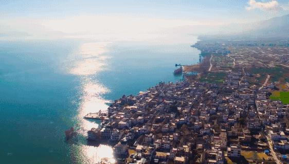 网红打卡地十分钟看完景点,网红打卡地风景真的很美