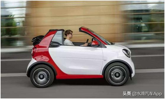 高颜值大空间敞篷车推荐,便宜又好看的敞篷车不超过10万