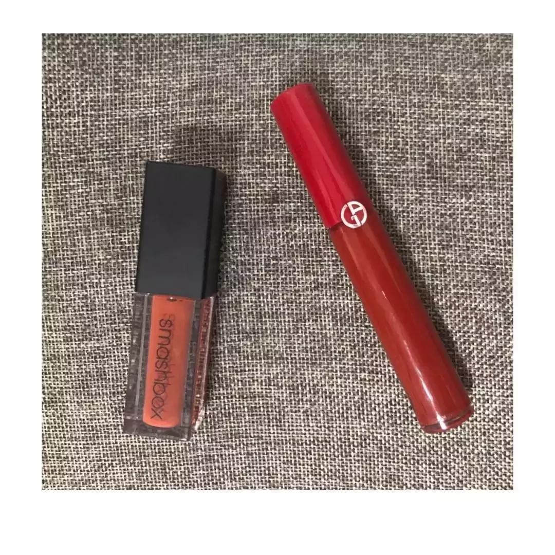 最简单的口红涂法无白胶,所有口红都适用的口红涂法