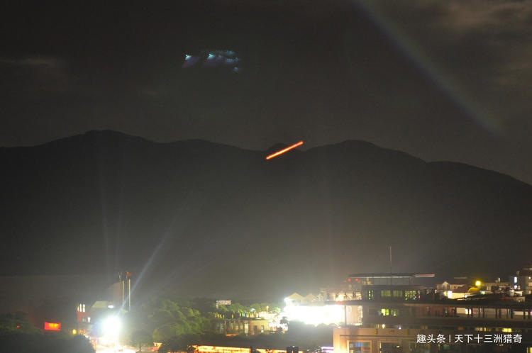 盘点近几年五大ufo目击事件,身边真的有人有目击ufo的经历吗