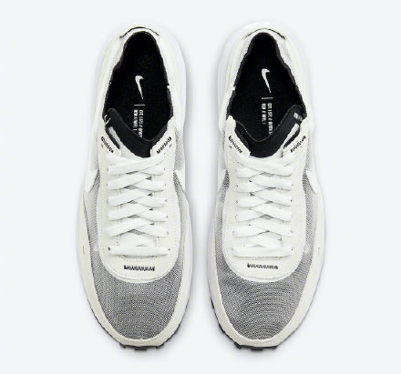 Sacai平替！耐克复古跑鞋曝光，价格便宜颜值超高，太心动了