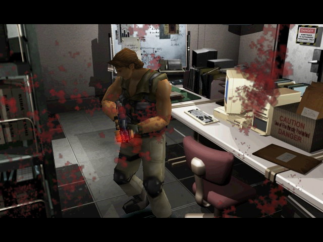 生化危机3经典版图文攻略,生化危机3游戏无限子弹全流程