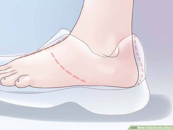 买跑鞋怎么选尺寸,买跑鞋应该买大几码的鞋