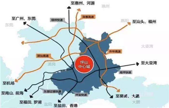 又一5A写字楼整栋销售！A股上市公司抢先登陆坪山国家高新区