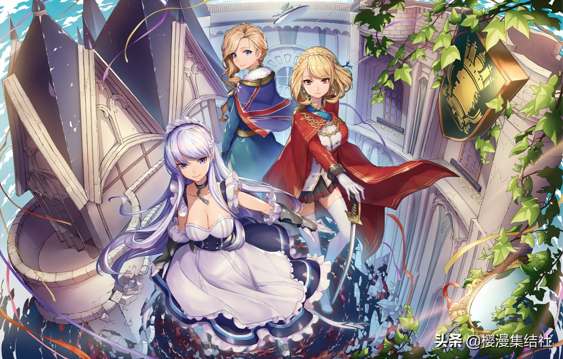 碧蓝航线:威尔士亲王身居要职,历史上遭遇了何等空袭葬身大海