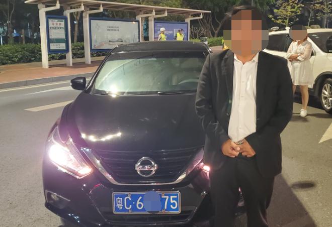 未达酒驾处罚标准,未达到拘留要求被拘留