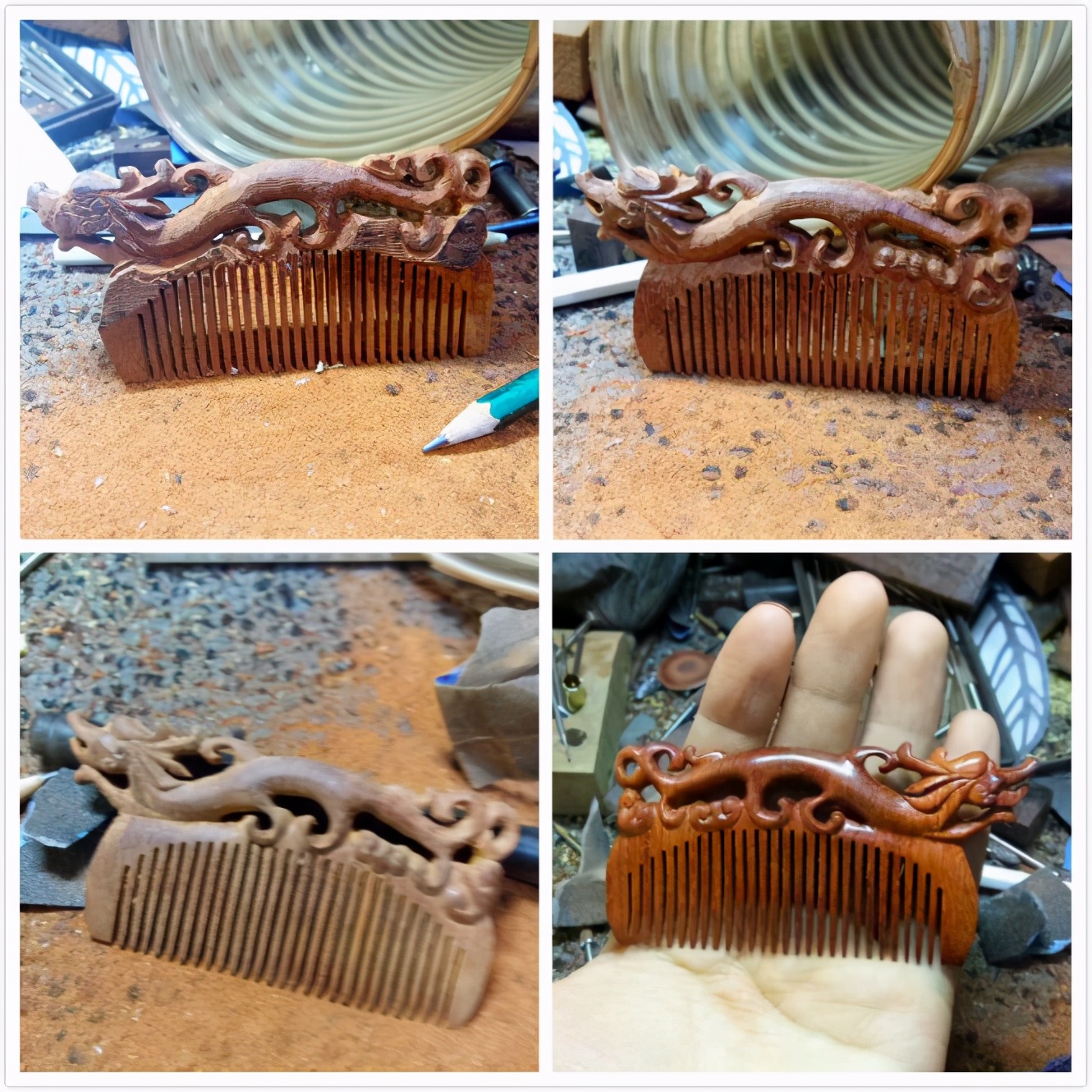 兔子木雕教程入门零基础,木雕入门到脱坑