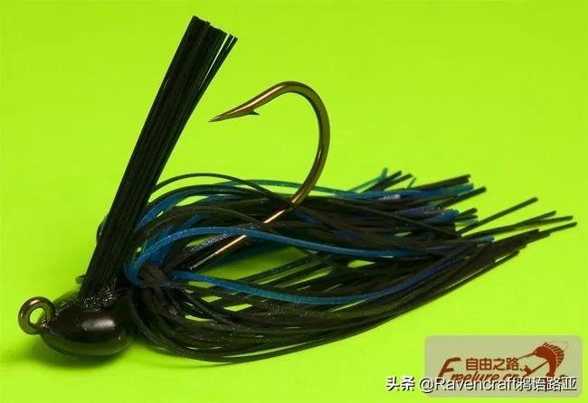 ravencraft鸦语新品,ravencraft鸦语鲸落泳饵测评