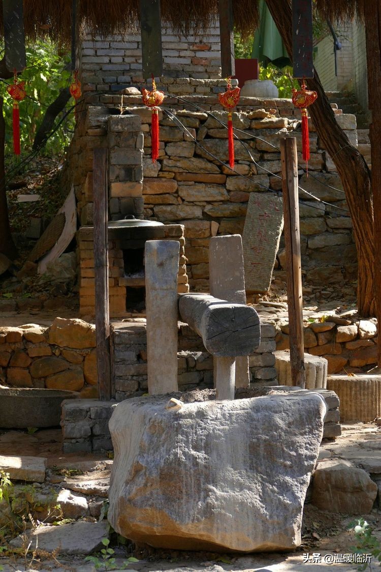 竹泉村景区,最美竹泉村