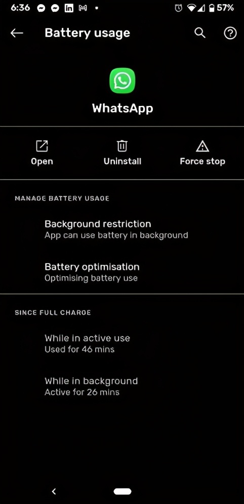 android后台程序停止,如何停止app后台活动