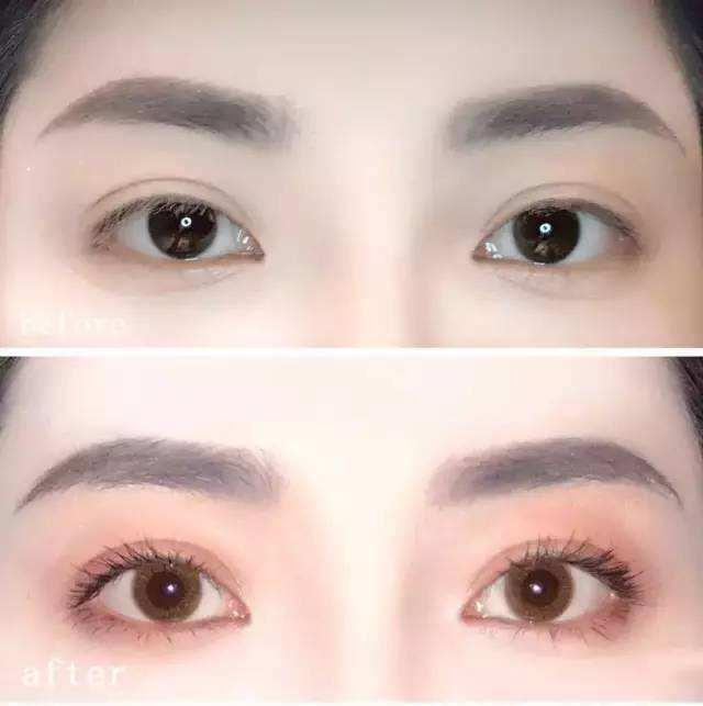 妻子种睫毛后变成面瘫，丈夫想离婚，妻子还沾沾自喜