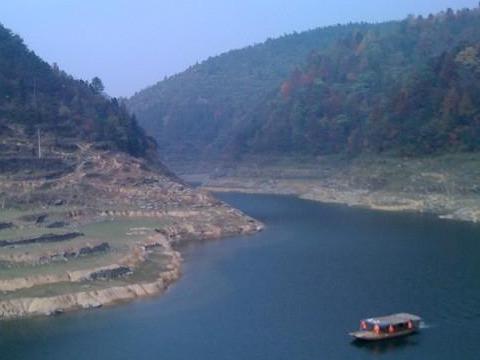 早岗古苗寨,早岗苗寨2008年照片